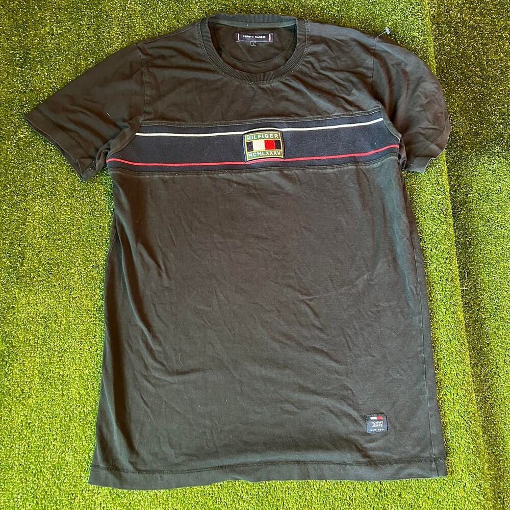 Tommy-hilfiger Men's T-shirt